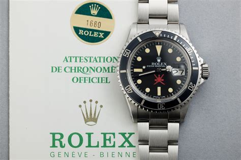 How to invest in a Rolex watch with a rare “khanjar” 